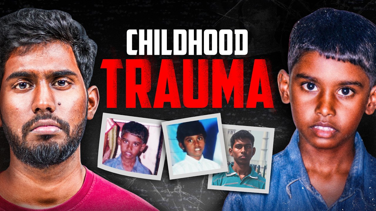 Childhood Trauma | Trapped in the Past