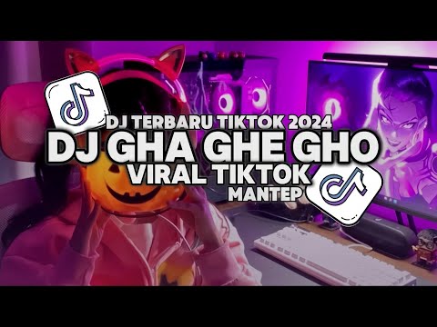 DJ GHA GHE GHO || MENGKANE DJ VIRAL TIKTOK 2024
