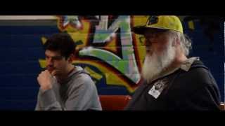 R. Stevie Moore ~ 35 Denton Chat Room Interview (2012)