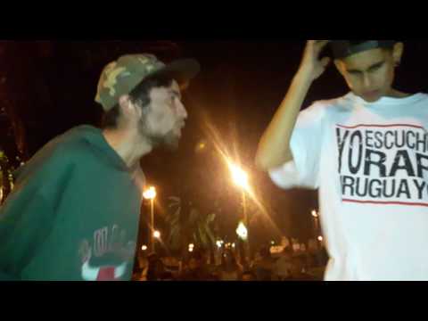 Batallón de mc's Vol.4 - Final - Enty vs Ezafiro - Uruguay/Rivera