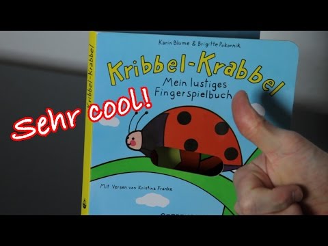 download lagu mp3 mp4 Kribbel Krabbel, download lagu Kribbel Krabbel gratis, unduh video klip Kribbel Krabbel