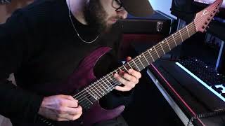 Video thumbnail for Melodic Ballad Guitar Solo - Legator N7FP #guitar by Oseo Faya