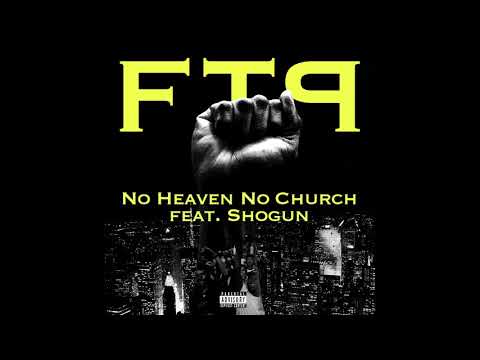 Melroze - No Heaven No Church (feat. Shogun)