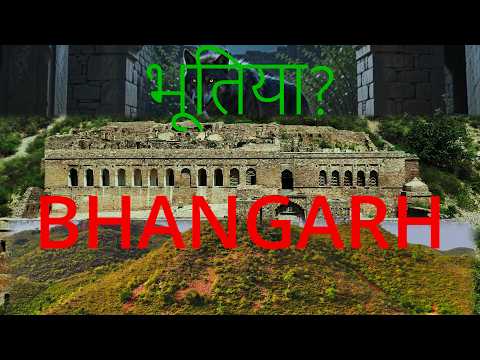 Inside Bhangarh: Exploring the Scariest Haunted Fort in India,history