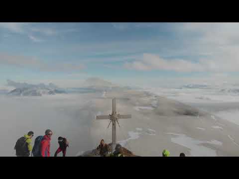 Anello monte Osternig