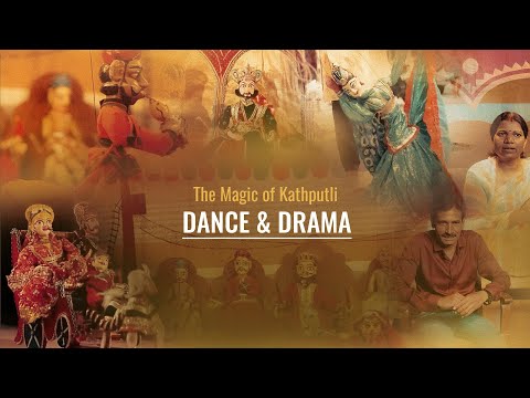 Unveiling Kathputli: Secrets of Rajasthan’s Puppet Storytelling & String Art | Episode 4