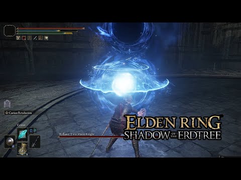 【Elden Ring】The Peak of Melee Sorcery Combat Rellana No Damage