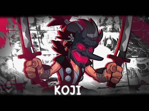 БЕРЁМ ДАЙМОНД ЗА KOJI – 2000 РЕЙТИНГ 1X1 ❖ BRAWLHALLA
