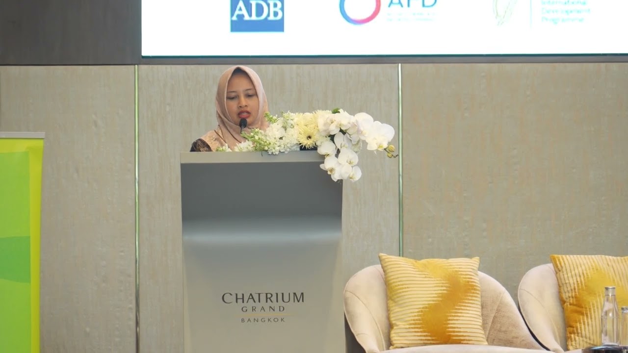 CRPP Forum 2026 | Opening Keynote by Ika Rachmani, Yakkum Emergency Unit Indonesia
