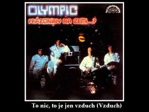 403/ OLYMPIC - To nic, to je jen vzduch  (Vzduch)