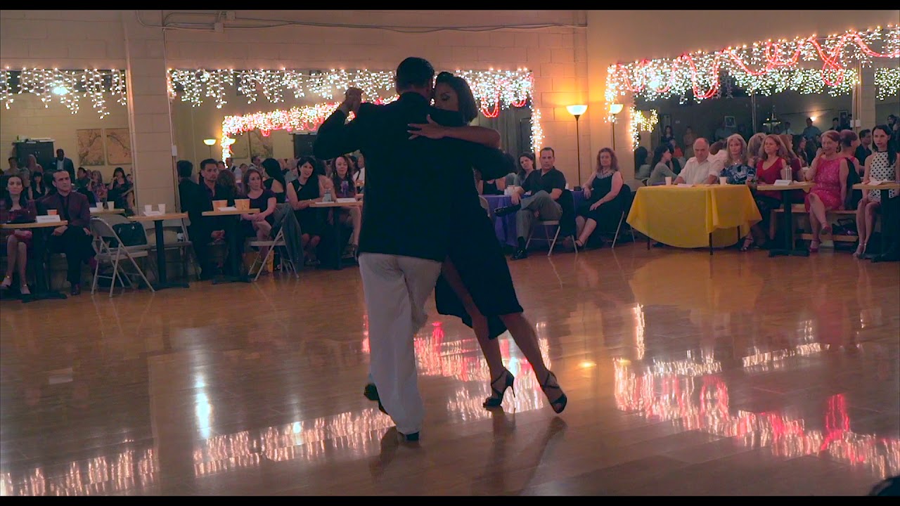 Junior Cervila & Guadalupe Garcia | Milonga Sonata -Performance 2