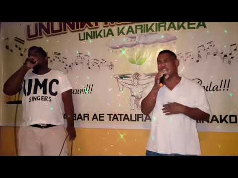 Cpt. Koubwere Ienraoi - UMC Singers