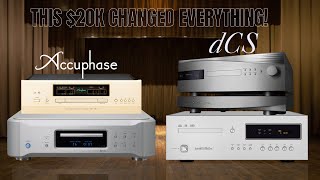 This $20,000 Hi-Fi CD Player Blew My Mind… Nothing Prepared Me for This!