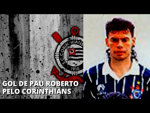 GOL DE PAULO ROBERTO COSTA  PELO CORINTHIANS