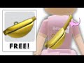 FREE ITEM STILL AVAILABLE