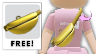 FREE ITEM STILL AVAILABLE ✌️