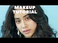 Jhanvi Kapoor Everyday Makeup Look Tutorial Full Video Jhanvikapoor Makeuptutorial Viral