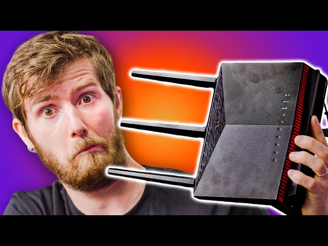 ASUS RT-AX86U (Gaming Router) Wifi AX5700 2 băng tần, router WiFi có thể mở rộng, Wifi 6 (802.11ax), AiMesh 360 WIFI Mesh, AiProtection, USB 3.1