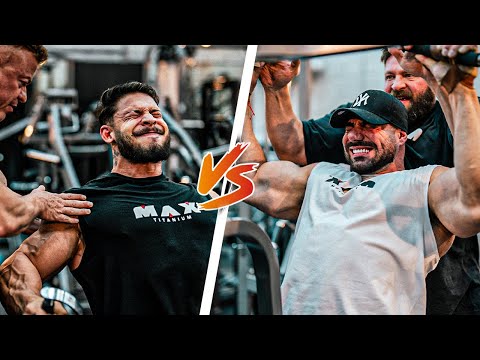 RAMON x BRANDÃO: TRAINING OF THE BEST IN BRAZIL!