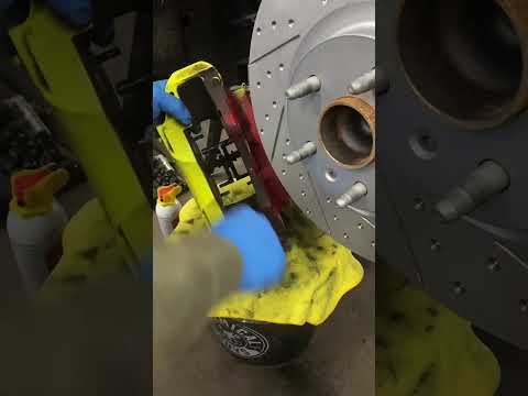 Say goodbye to your OE rotors, and hello to our R1 GEO-Carbon rotors! #r1concepts