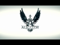 DJ Aligator Logo Animation 