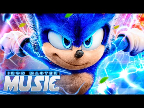 Pra Sempre Vou Correr (sonic: O Filme) - Iron…