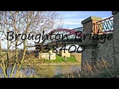 How to pronounce Broughton Bridge    338400 in English?