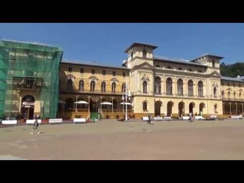 Krynica Zdrój - sierpień 2015