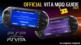 Download lagu  Vita Mod Guide 2025 🔓  -  (Jailbreak and more) mp3 Download lagu  Vita Mod Guide 2025 🔓  -  (Jailbreak and more) mp3