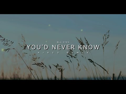 DJ Slow!!! You'd Never Know (Aires Remix) Slow Remix