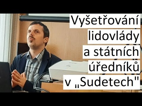 Totalitní ohlédnutí: Divoké osídlování Sudet