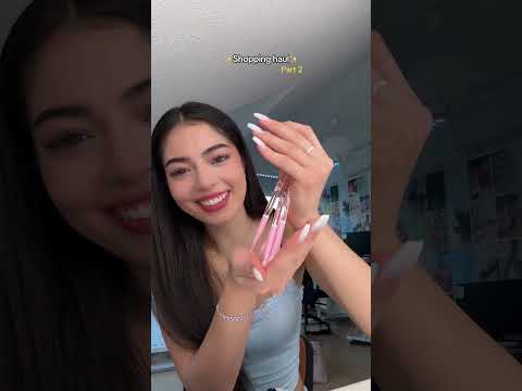 Shopping haul Part 2