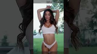 She is one Hell Hot Model #shorts #shotvids #viralshots #trendingshorts