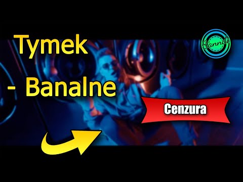 Tymek - Banalne ft. Wiatr (KLUBOWE) (wersja bez brzydkich słów) | Sanndi