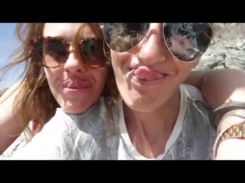 Family in Maro, Nerja.