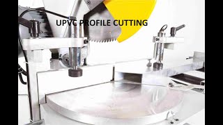 UPVC CUTTING
