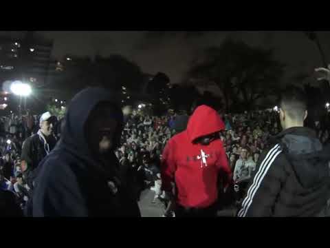 Ecko vs wolf - Quinto Escalon - 2016