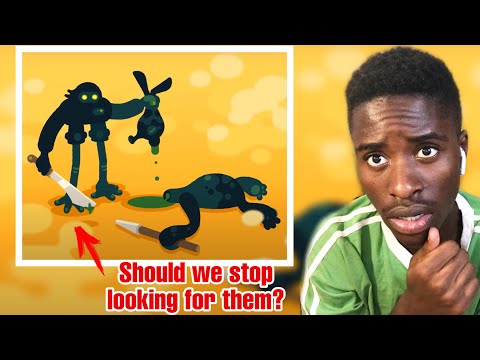 Why We Should NOT Look For Aliens Reaction