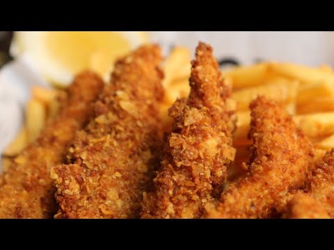 15 Fast Food Chicken Tenders Ranked Worst To Best