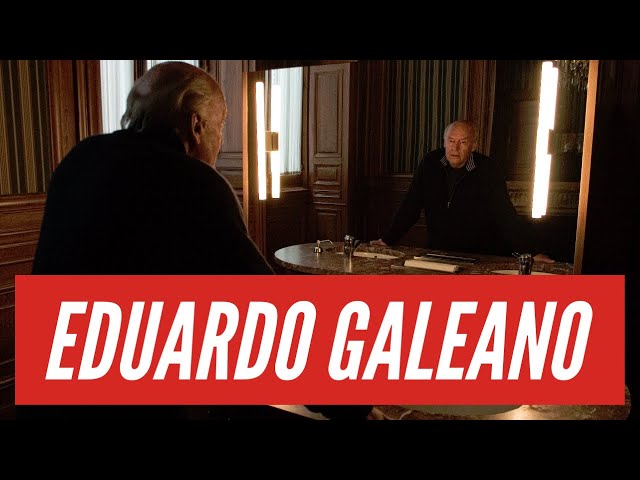 Vídeo relacionado con Espejos: Una historia casi universal (Biblioteca Eduardo Galeano nº 13)