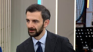 Առավոտ լուսո. Հայկ Մարգարյան, Աննա Ալլավերդյան, Էլիտա Բաբայան
