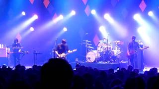Jimmy Eat World - Coffee and Cigarettes - Live at Brixton Academy 2010