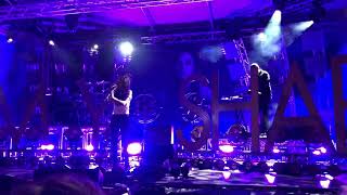 Amy Shark ~ Middle of the night LIVE @ Nightquarter Gold Coast Australia Sept 8th, 2018