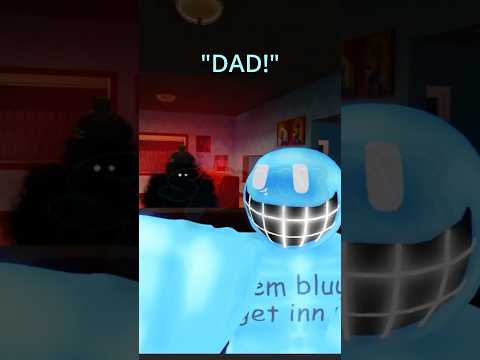 Bluudude Pranks 007n7 😱😂 Forsaken Roblox Animation #moonanimator #spyar #memes #viral #trending