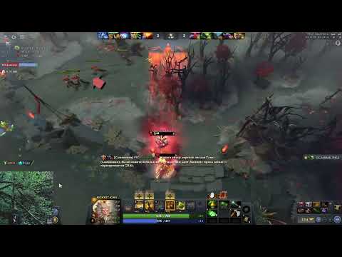 Yatoro is just muting everyone