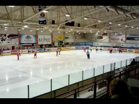 Hokki Kajaani vs. Jukurit Mikkeli - 24.10.2009