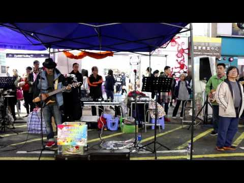 換到千般恨 + 風雲 -- Ah Lam -- 3L樂隊160131HK