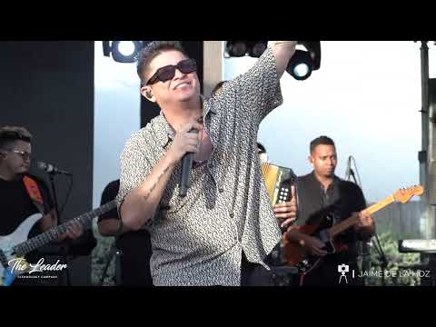 El P.D.T.V  - Mono Zabaleta de amanecida en el The Leader Fest