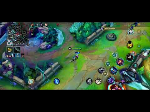Low HP vs. Jinx