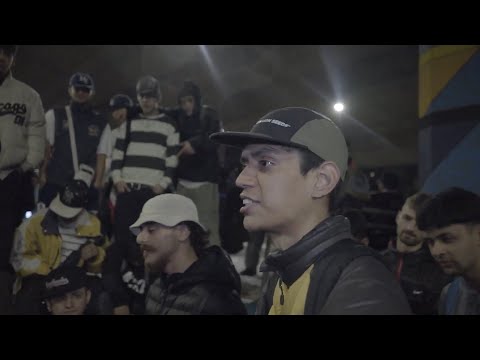 ABEL & SERGIO vs FIFA STREET: 4tos | Proof Of Bars